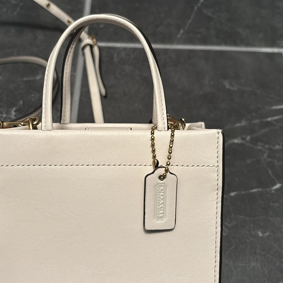 Coach Mini Cashin Tote - Picture 8 of 15